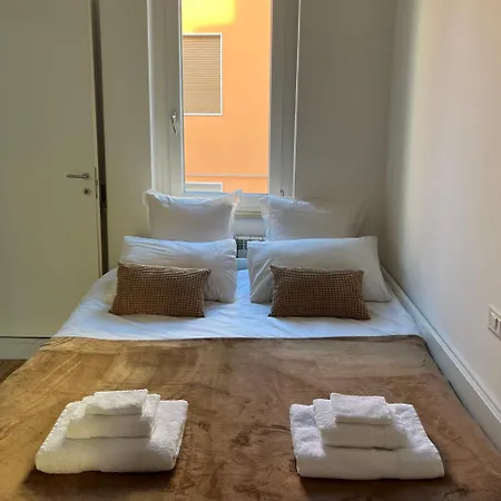 Apartamento Flatluxe 1