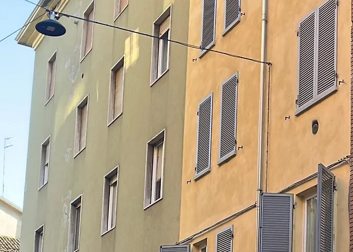 Flatluxe 1 Apartament Parma